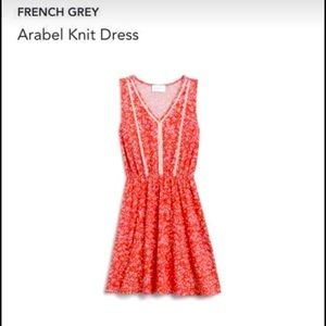 Arabel knit dress
